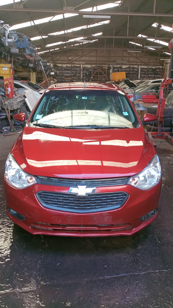  Chevrolet SAIL 2015   EN DESARME